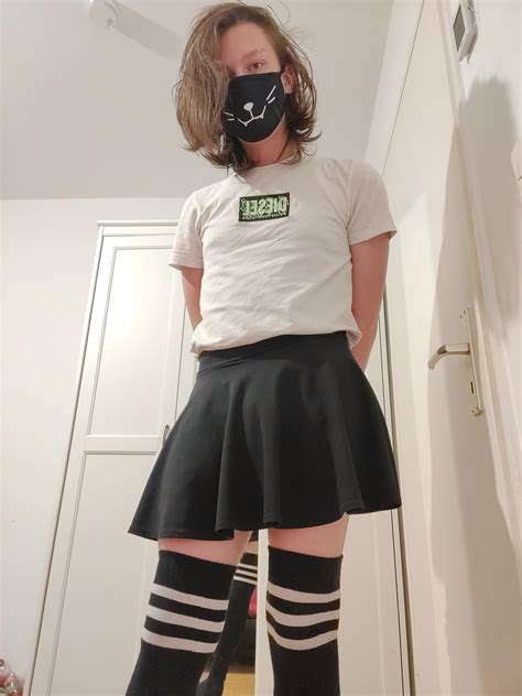 cute femboy